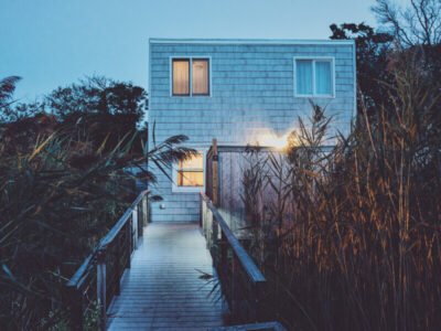 Casa moderna de prueba