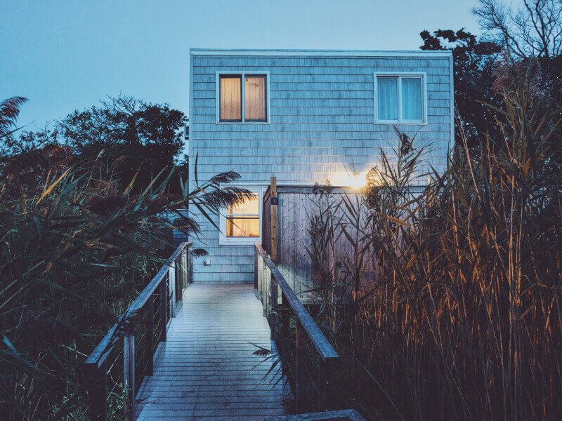 Casa moderna de prueba